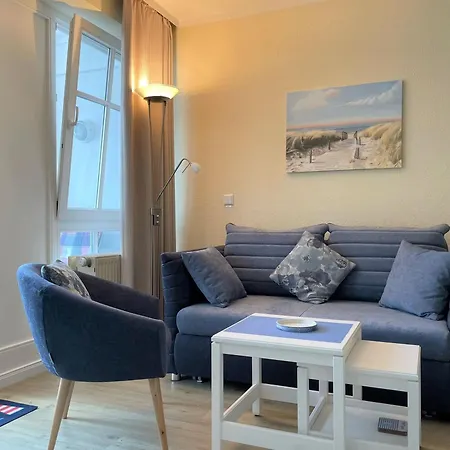 348, Seepark Apartment Sellin (Rugen)