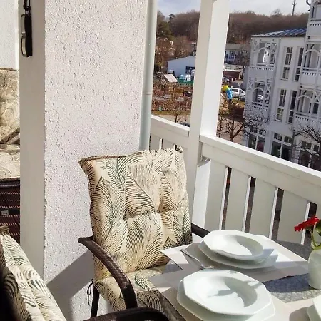 Apartment 348, Seepark Sellin (Rugen)