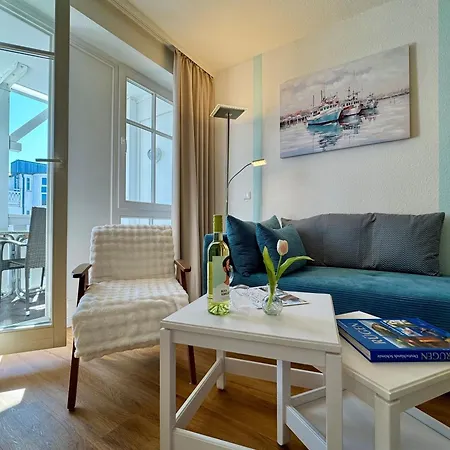Apartment 348, Seepark Sellin (Rugen)