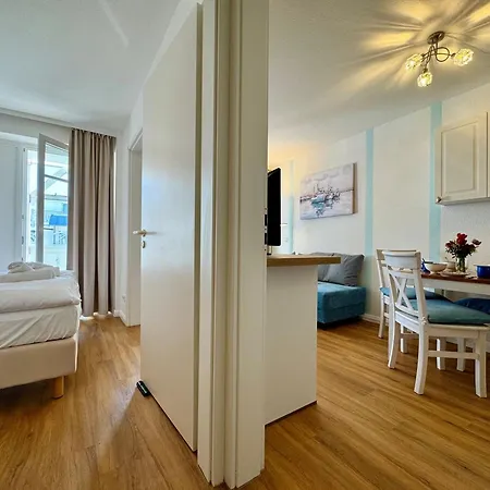 Apartment 348, Seepark Sellin (Rugen)