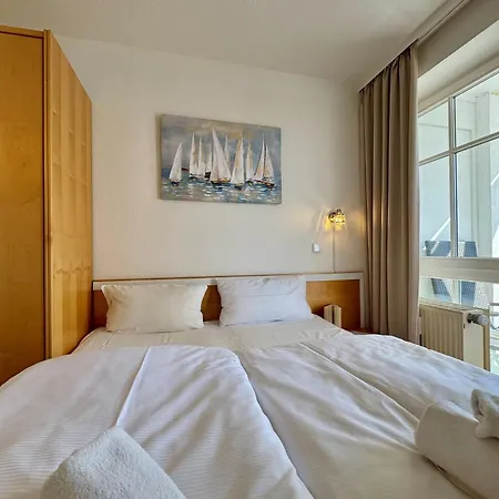 Apartment 348, Seepark Sellin (Rugen)