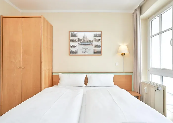 348, Seepark Appartement Sellin (Rugen)