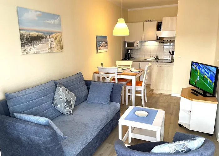 Appartement 348, Seepark *