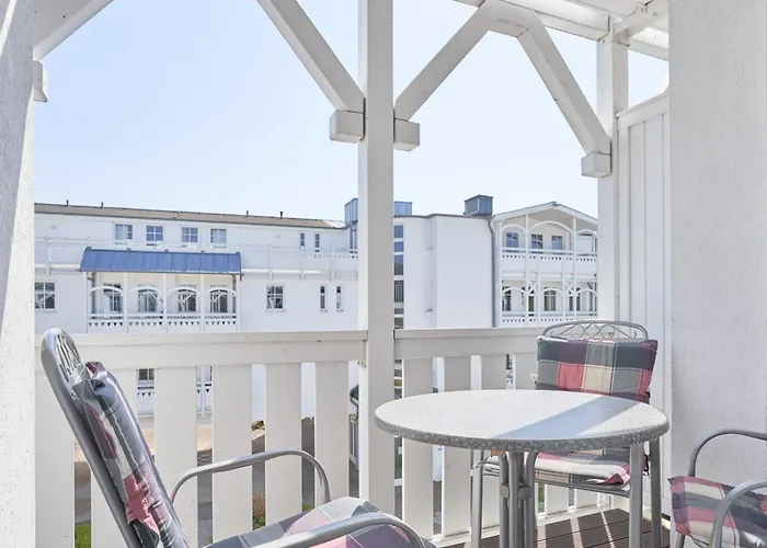 348, Seepark Appartement *