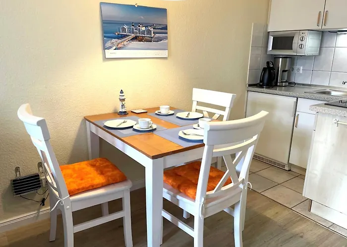 348, Seepark Appartement *