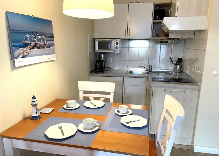 348, Seepark Appartement *