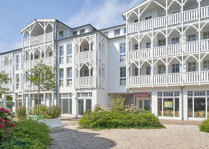 348, Seepark Appartement *