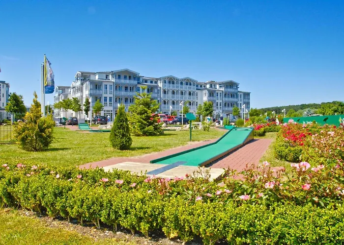 348, Seepark Appartement Sellin (Rugen)